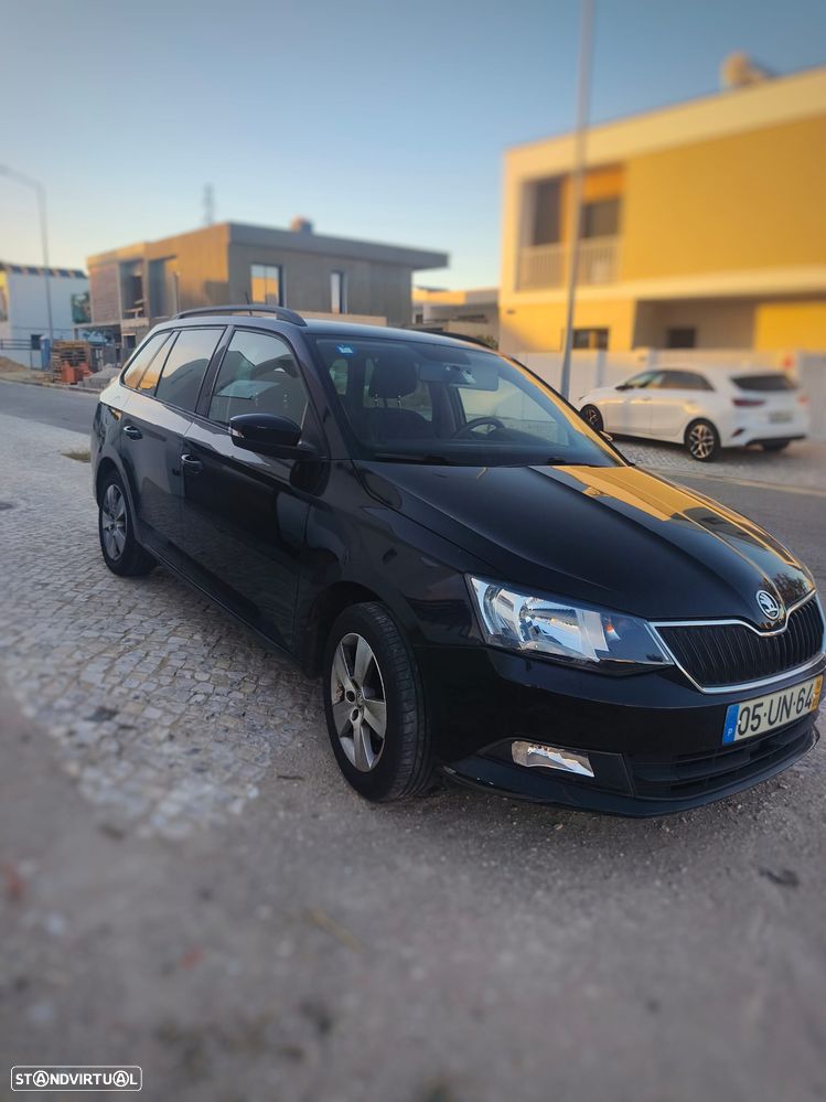 Skoda Fabia Break 1.0 TSI Ambition - 3