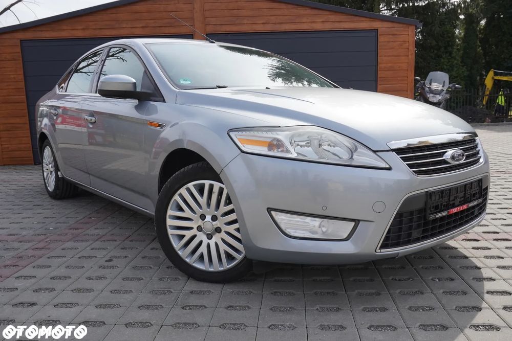 Ford Mondeo 2.0 Ghia X100 / X - 13