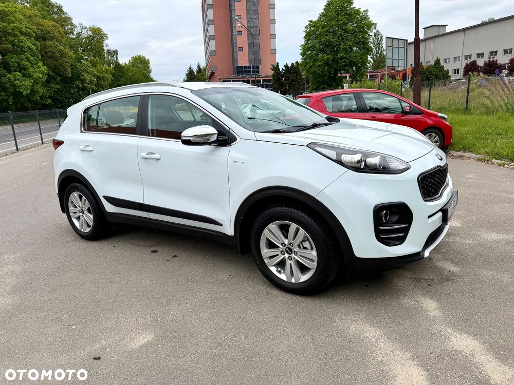 Kia Sportage 1.6 GDI L 2WD - 10