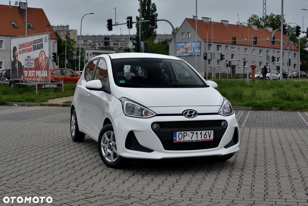 Hyundai i10 1.0 Trend - 1