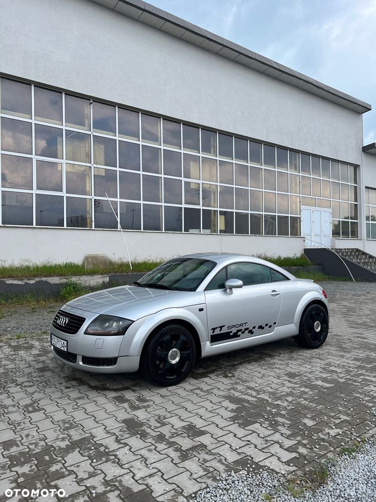 Audi TT Coupé 1.8T - 1