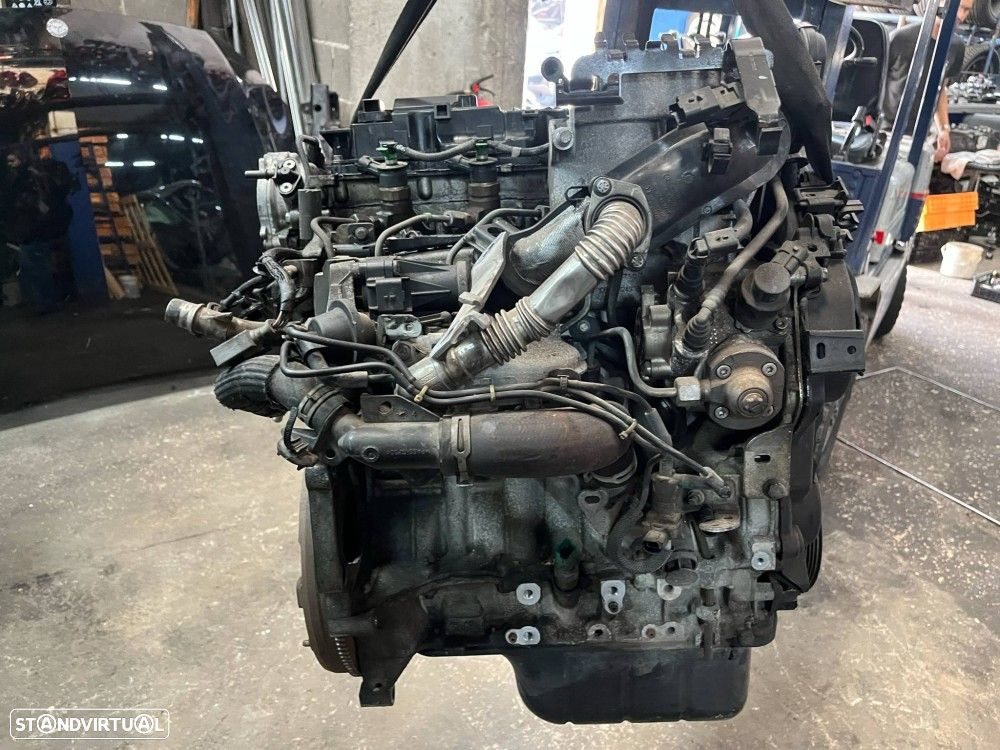 Motor Completo Peugeot 308 I (4A_, 4C_) - 4