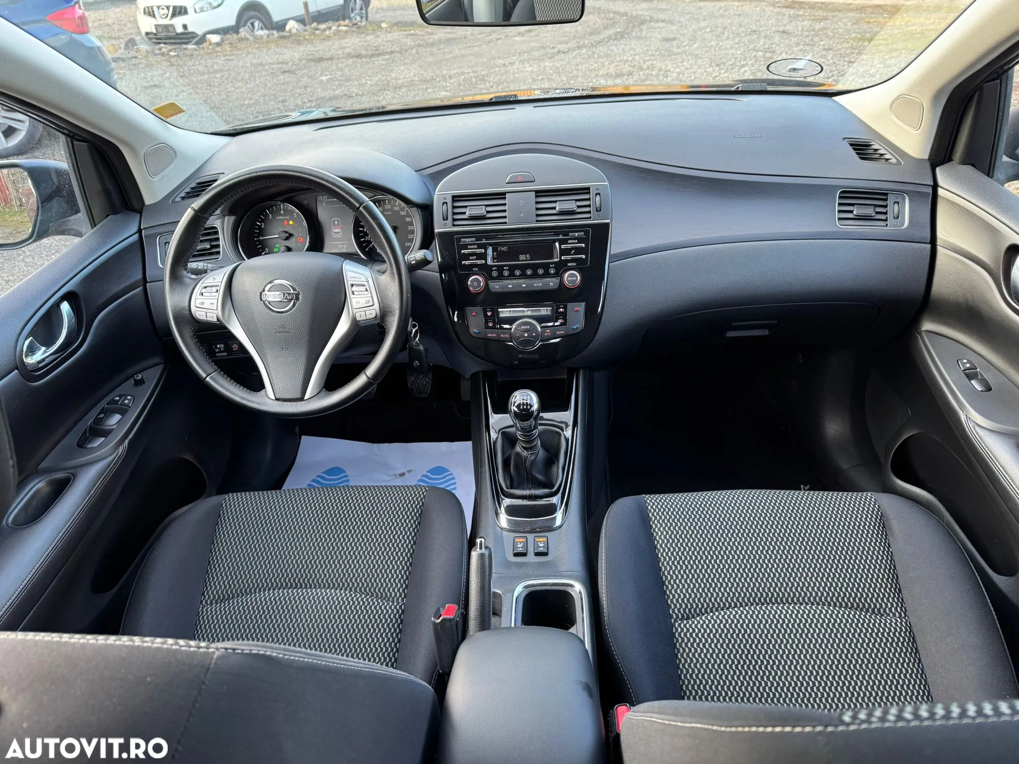 Nissan Pulsar 1.2 DIG-T Tekna - 20