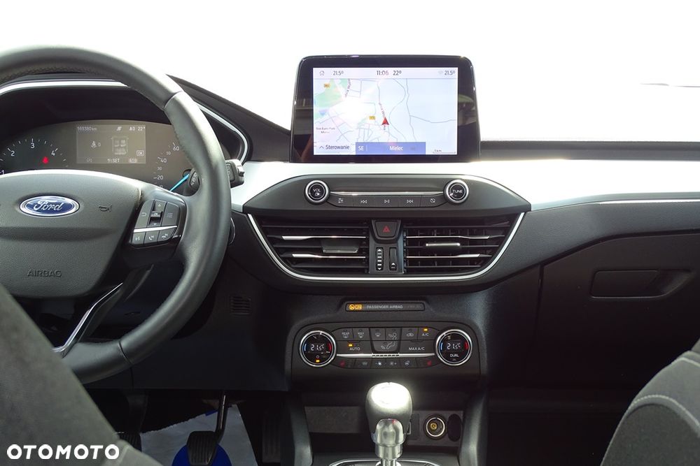 Ford Focus SW 1.5 EcoBlue S&S TITANIUM - 37