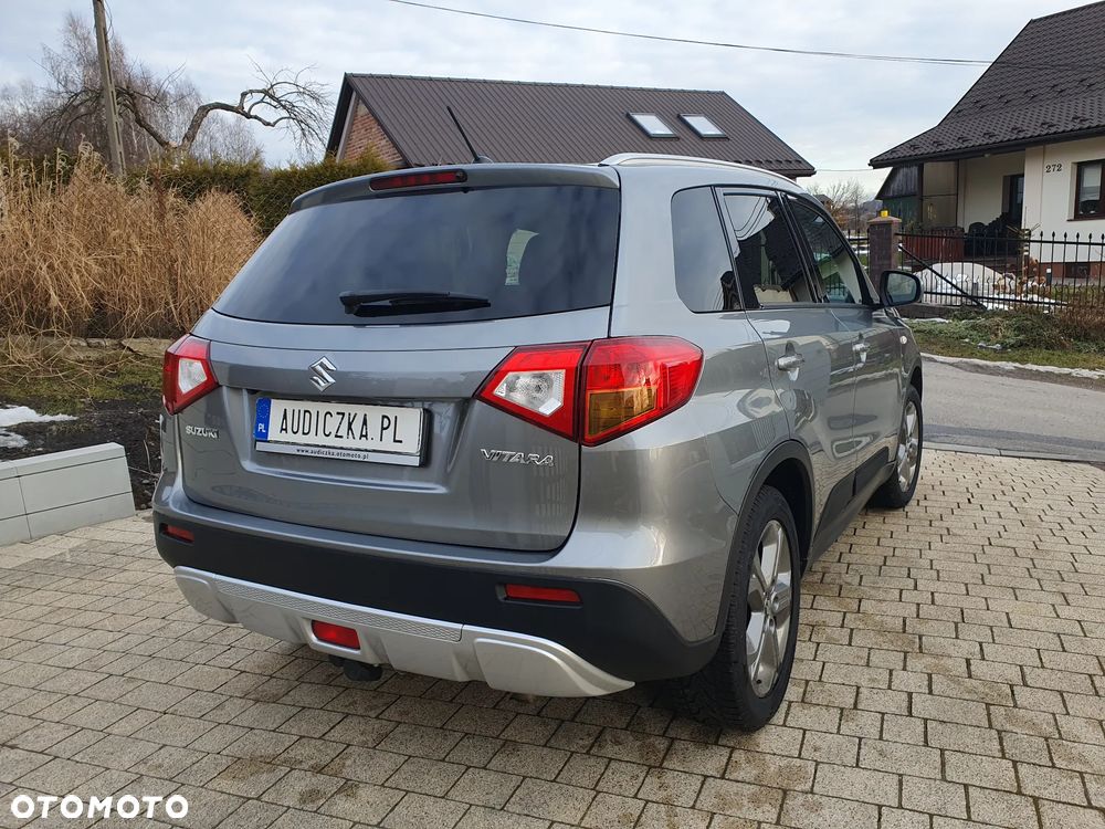 Suzuki Vitara 1.6 (4x2) Club - 34