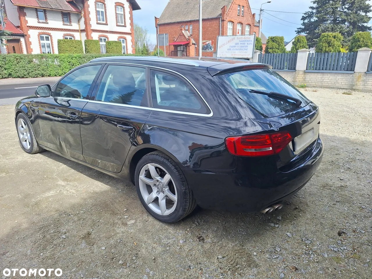 Audi A4 - 10