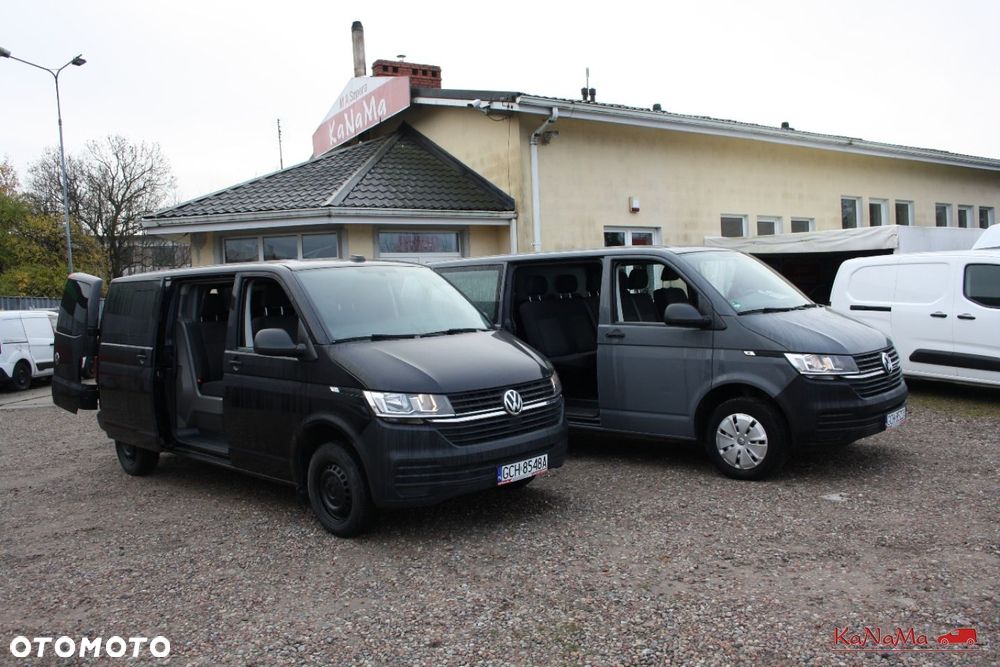 Volkswagen Transporter - 31