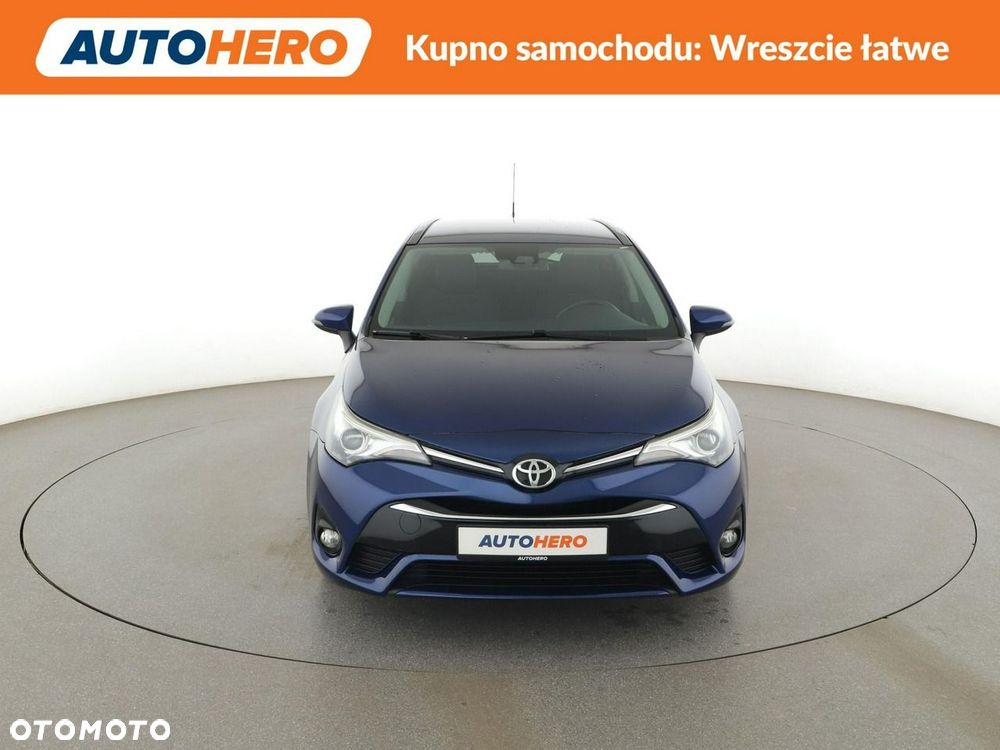 Toyota Avensis 1.8 Business Edition MS - 12