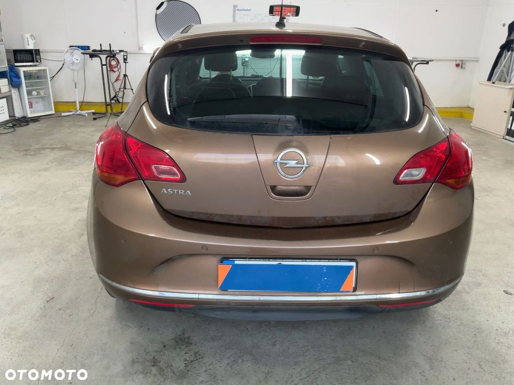 Opel Astra 1.6 Style - 7