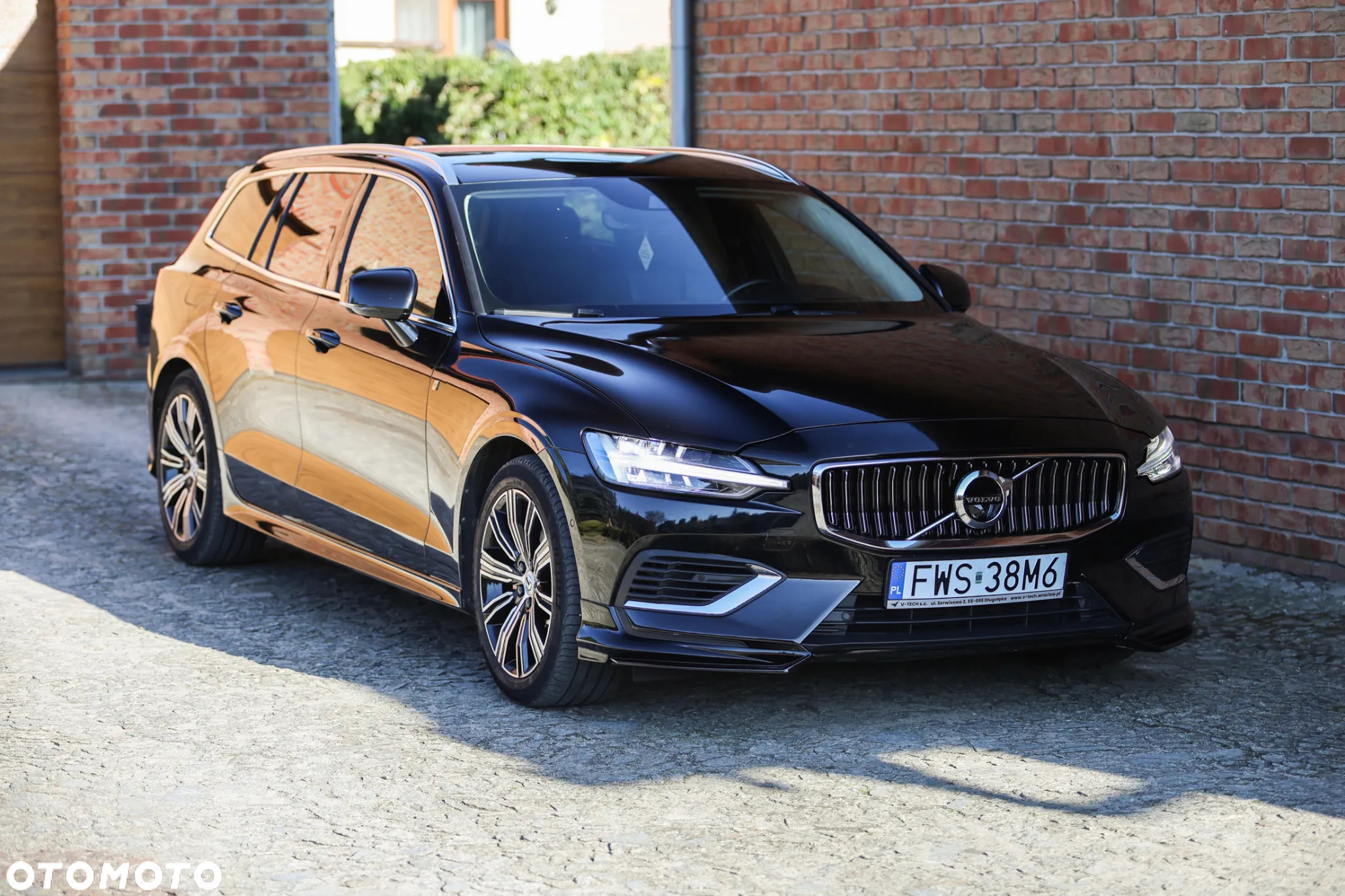 Volvo V60 T6 AWD Plug-In Hybrid Inscription - 7