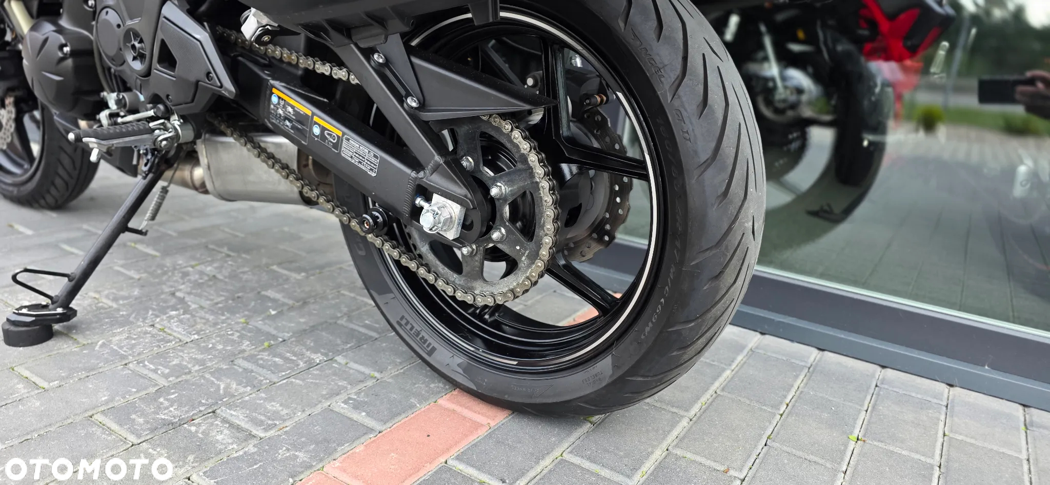 Kawasaki Versys 650 - 41