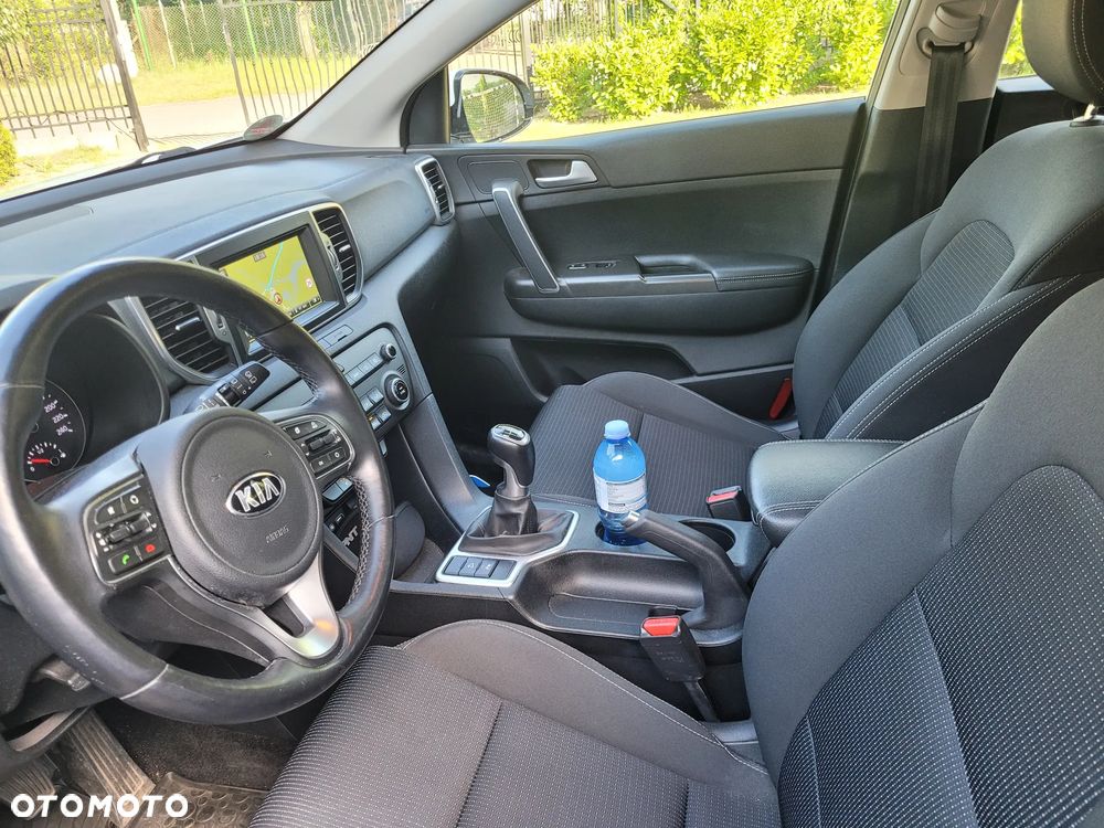 Kia Sportage 2.0 CRDI 2WD Vision - 12
