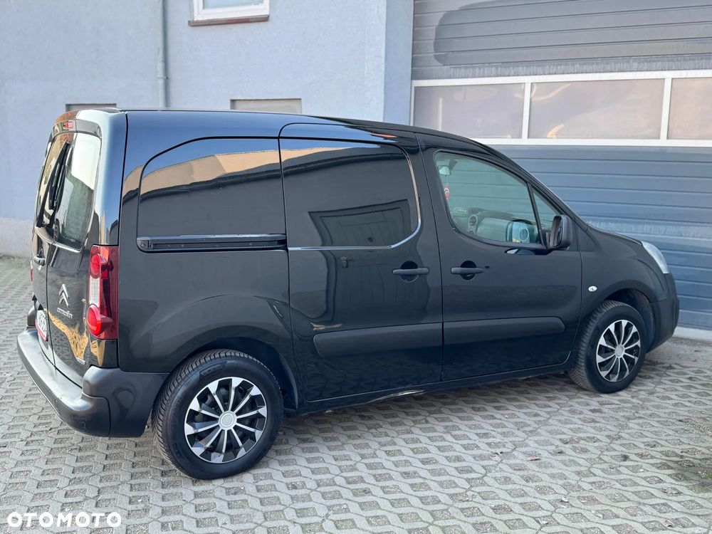 Citroën Berlingo - 13