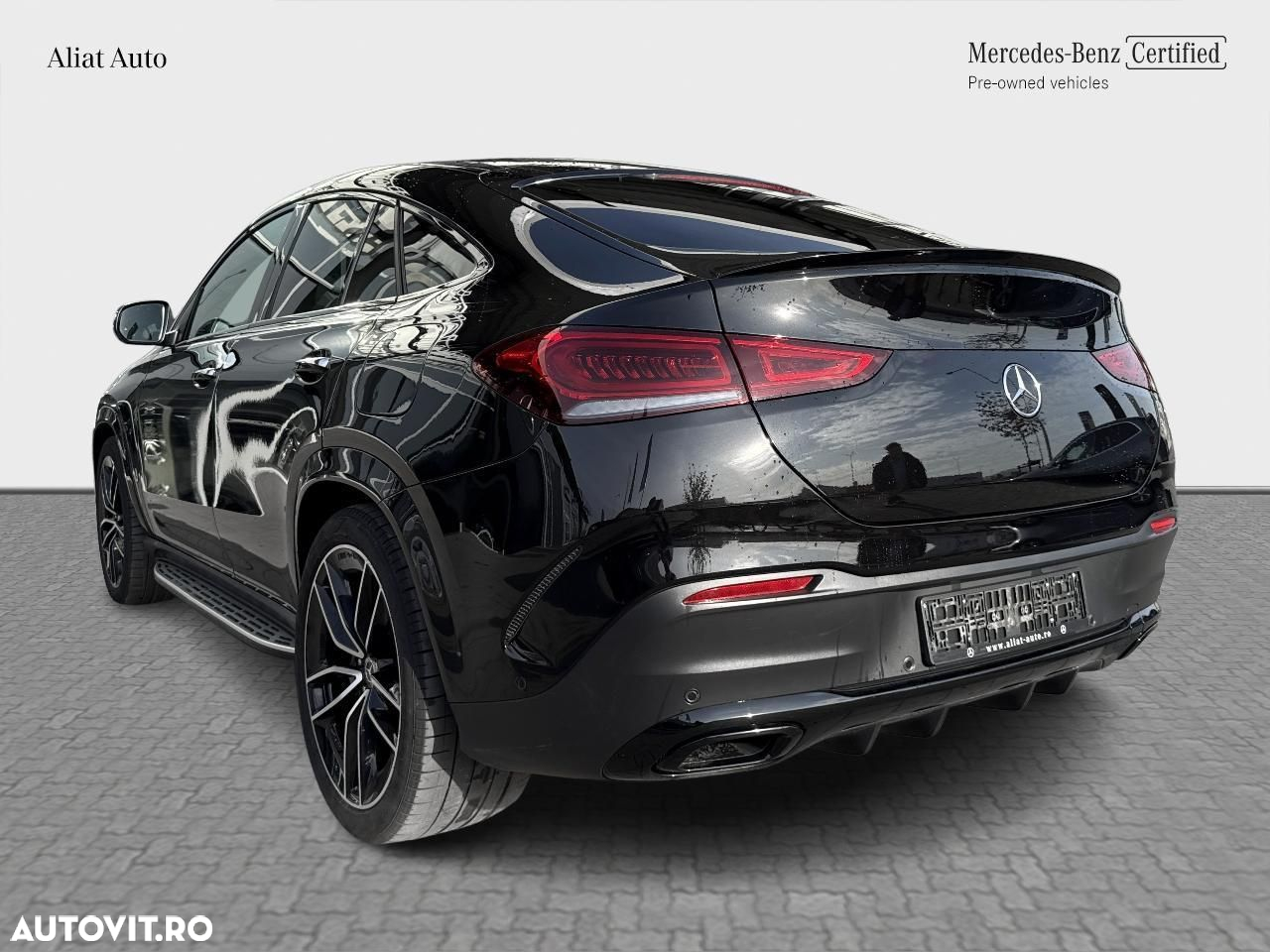 Mercedes-Benz GLE Coupe - 5
