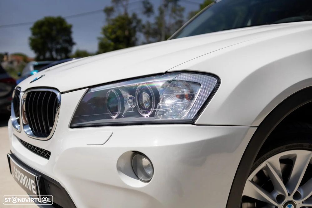 BMW X3 20 d xDrive Auto - 9