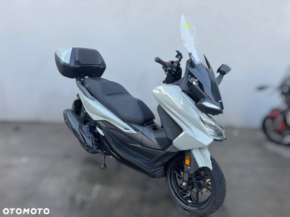 Honda NSS