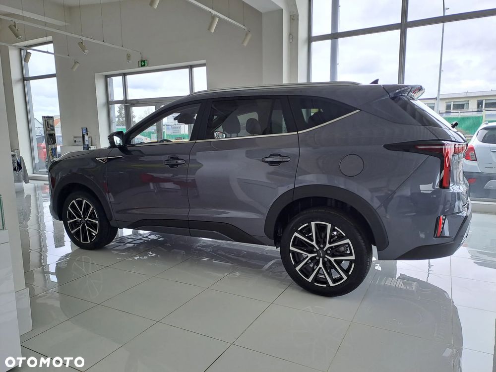 JAC JS8 PRO 7os - 7