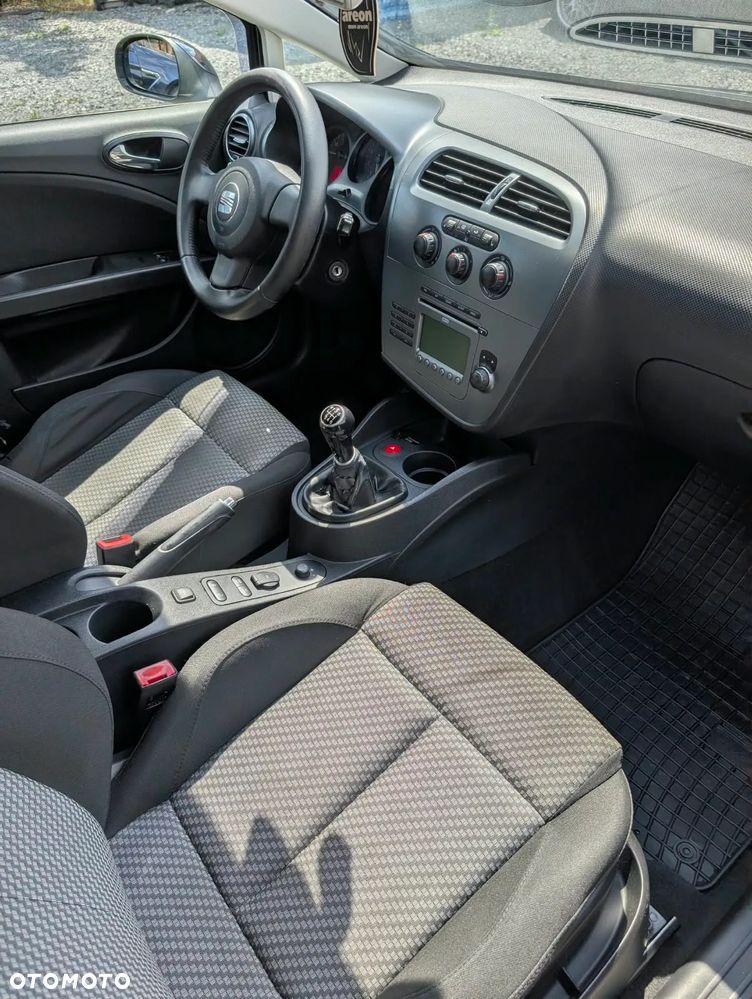 Seat Leon 1.4 TSI Reference - 11