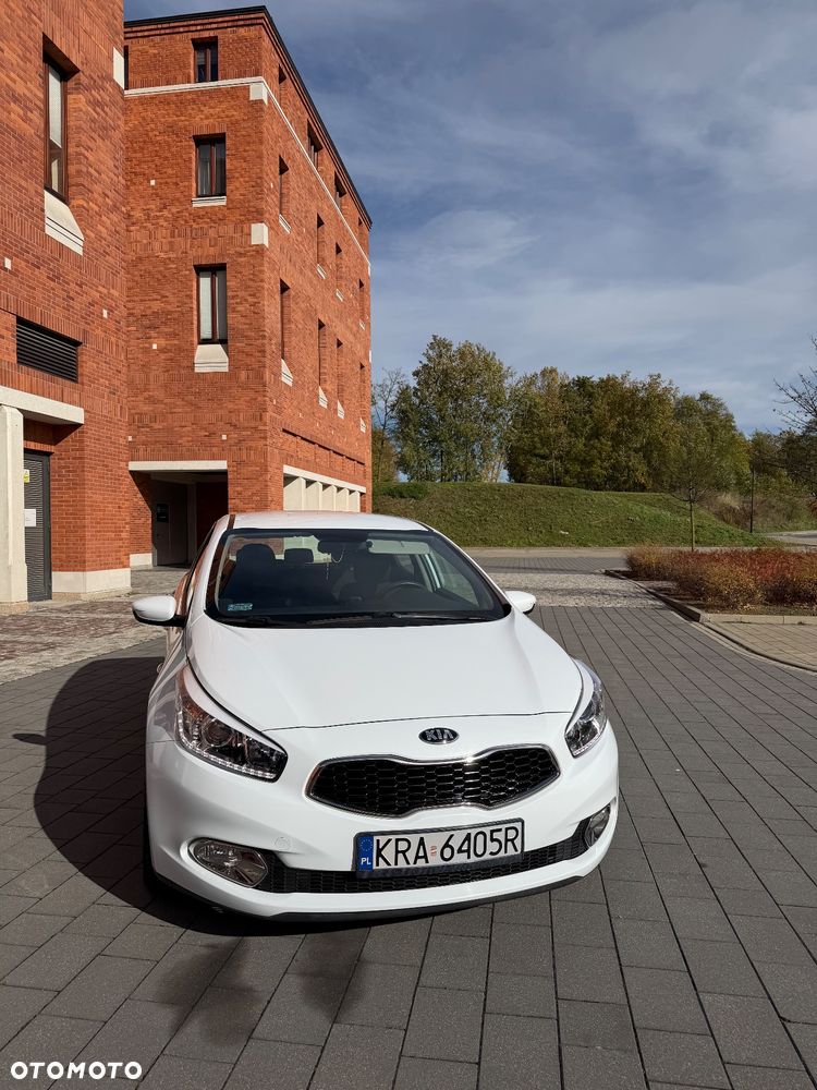 Kia Ceed 1.4 M - 5