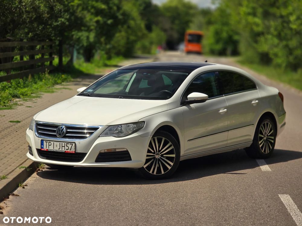 Volkswagen Passat CC 2.0 TDI BlueMotion Technology - 3