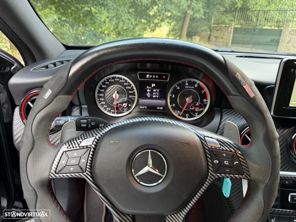 Mercedes-Benz A 45 AMG 4Matic Speedshift 7G-DCT Edition 1 - 18