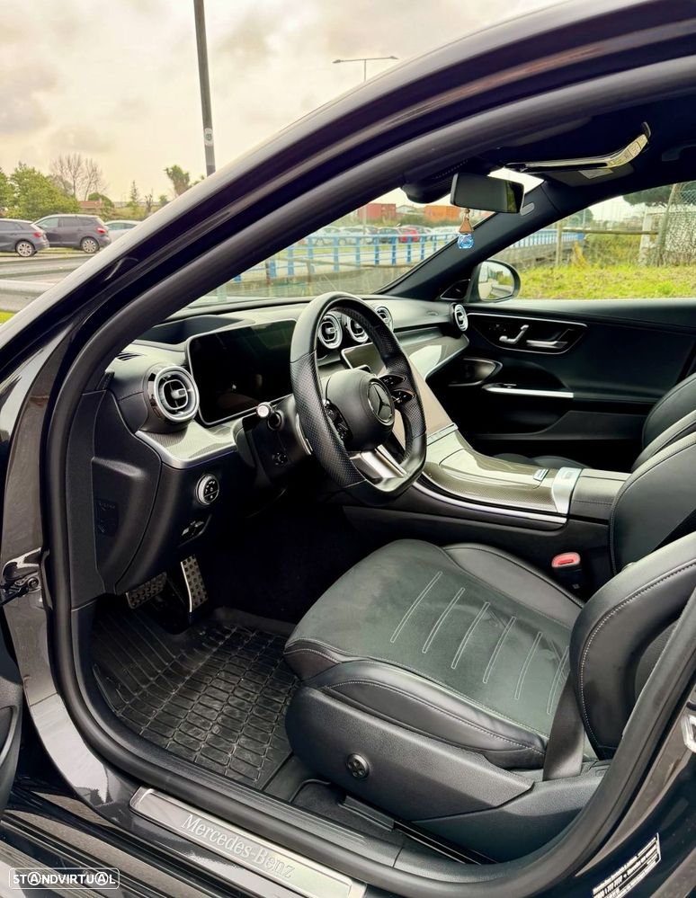 Mercedes-Benz C 300 d AMG Line - 6