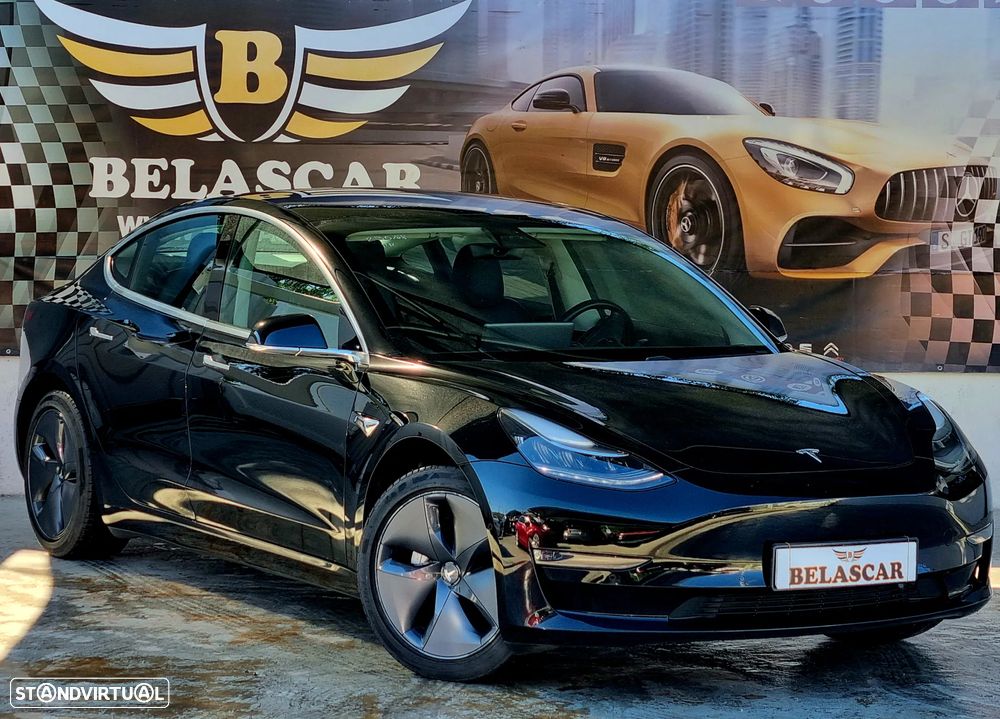 Tesla Model 3 Long-Range Dual Motor AWD - 15