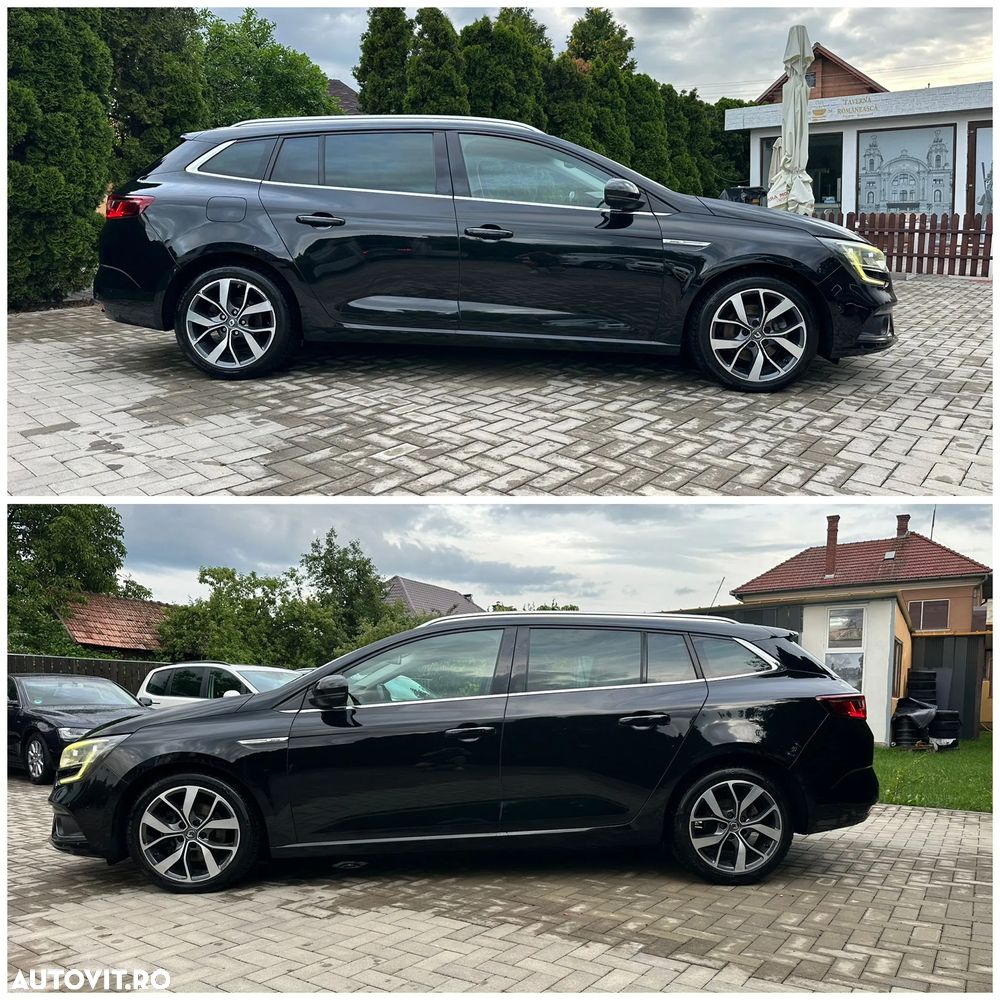 Renault Megane ENERGY dCi 130 BOSE EDITION - 2