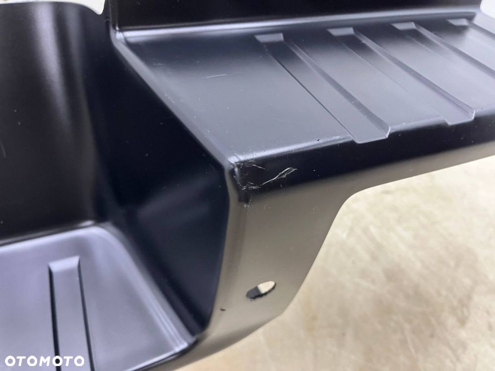 Zderzak tylny Isuzu D-Max D Max Mazda BT-50 BT 50 III 3 20r.- nakładka zderzaka 8983938280 - 8