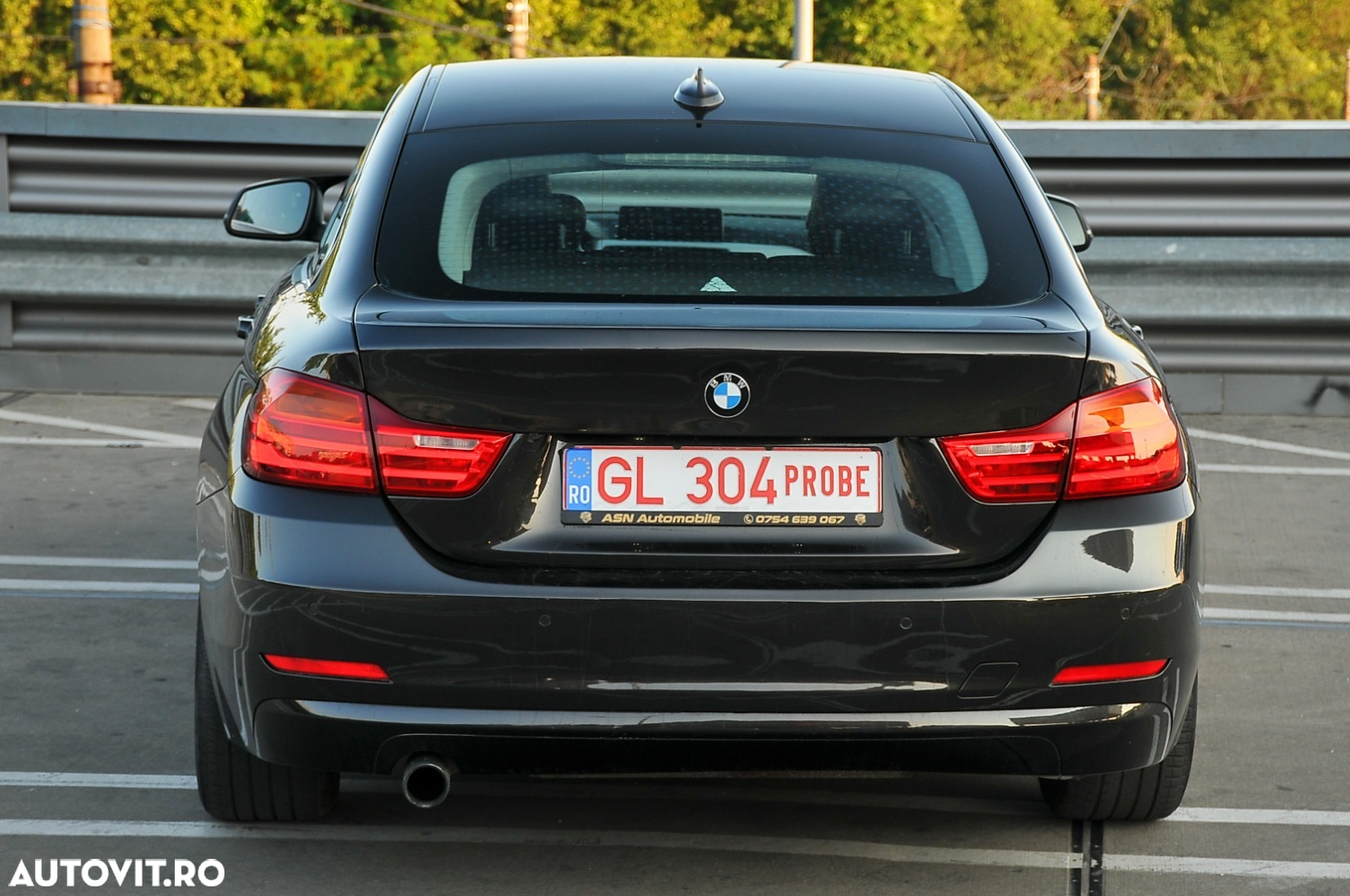 BMW Seria 4 420i Gran Coupe Aut. Modern Line - 7