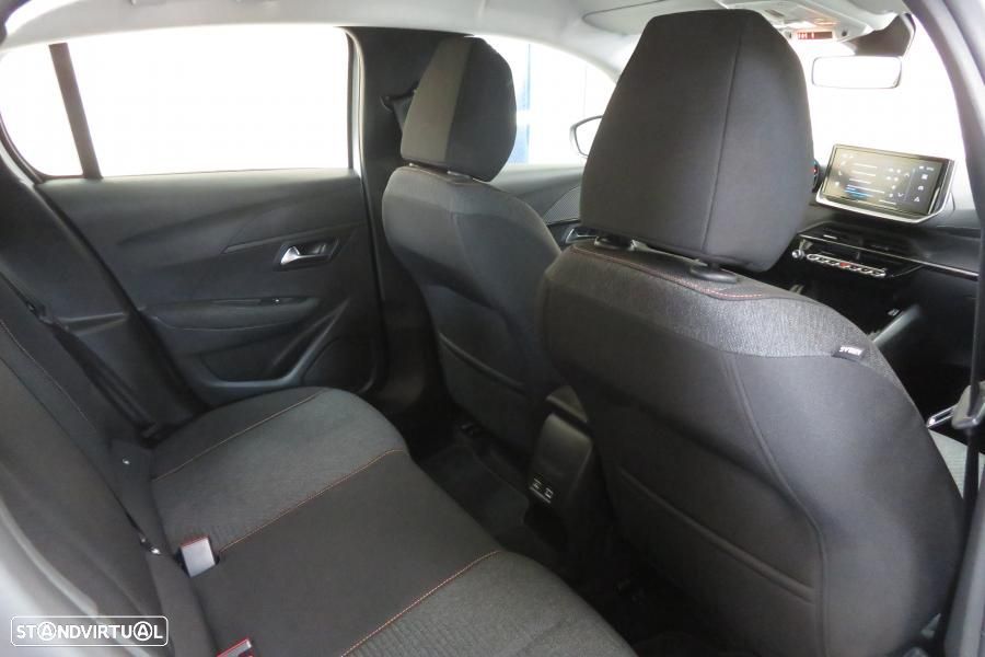 Peugeot e-208 50 kWh Style - 18