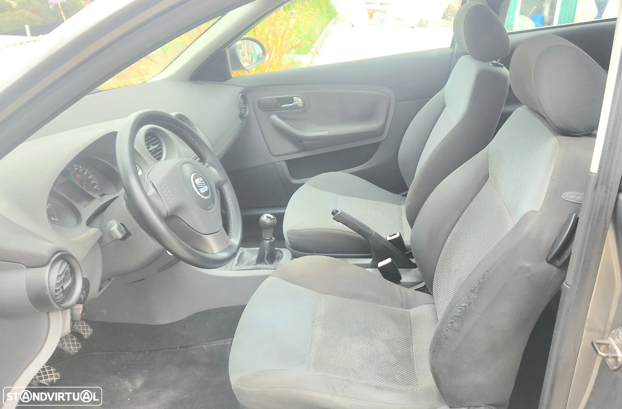 SEAT Ibiza 1.4 TDi Formula Sport - 12