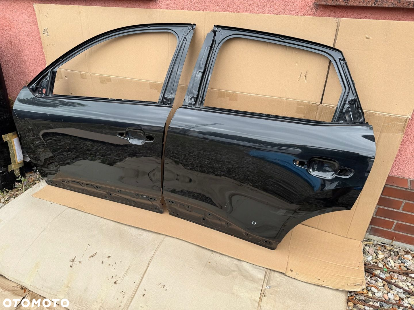 CITROEN C4 III 20- DRZWI PRZÓD TYŁ LEWE - 7