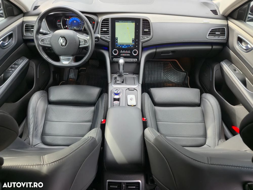 Renault Talisman Grandtour TCe 225 EDC GPF INITIALE PARIS - 15