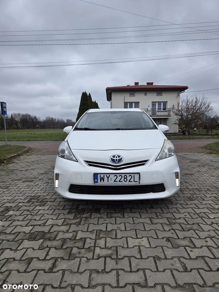 Toyota Prius+ 1.8 HSD Premium - 3