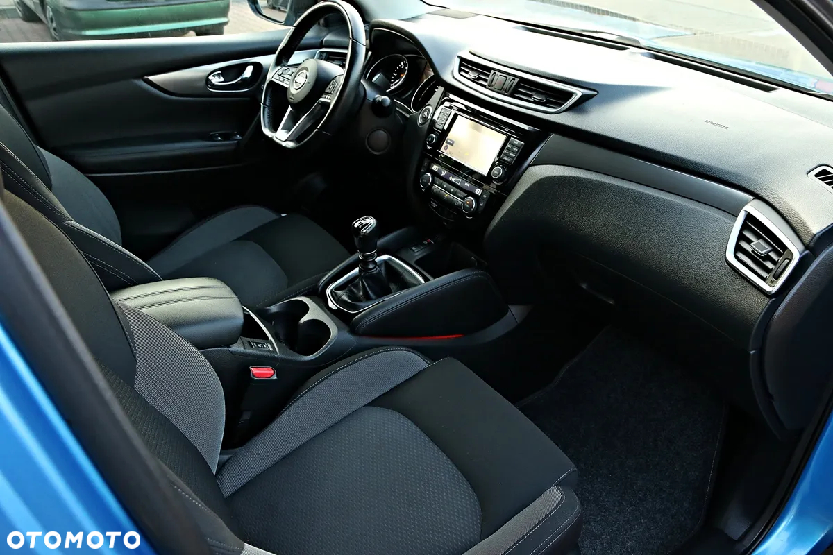 Nissan Qashqai 1.5 dCi Tekna+ - 7