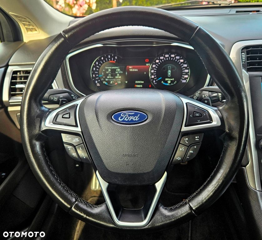 Ford Mondeo 2.0 EcoBlue Business Edition - 14