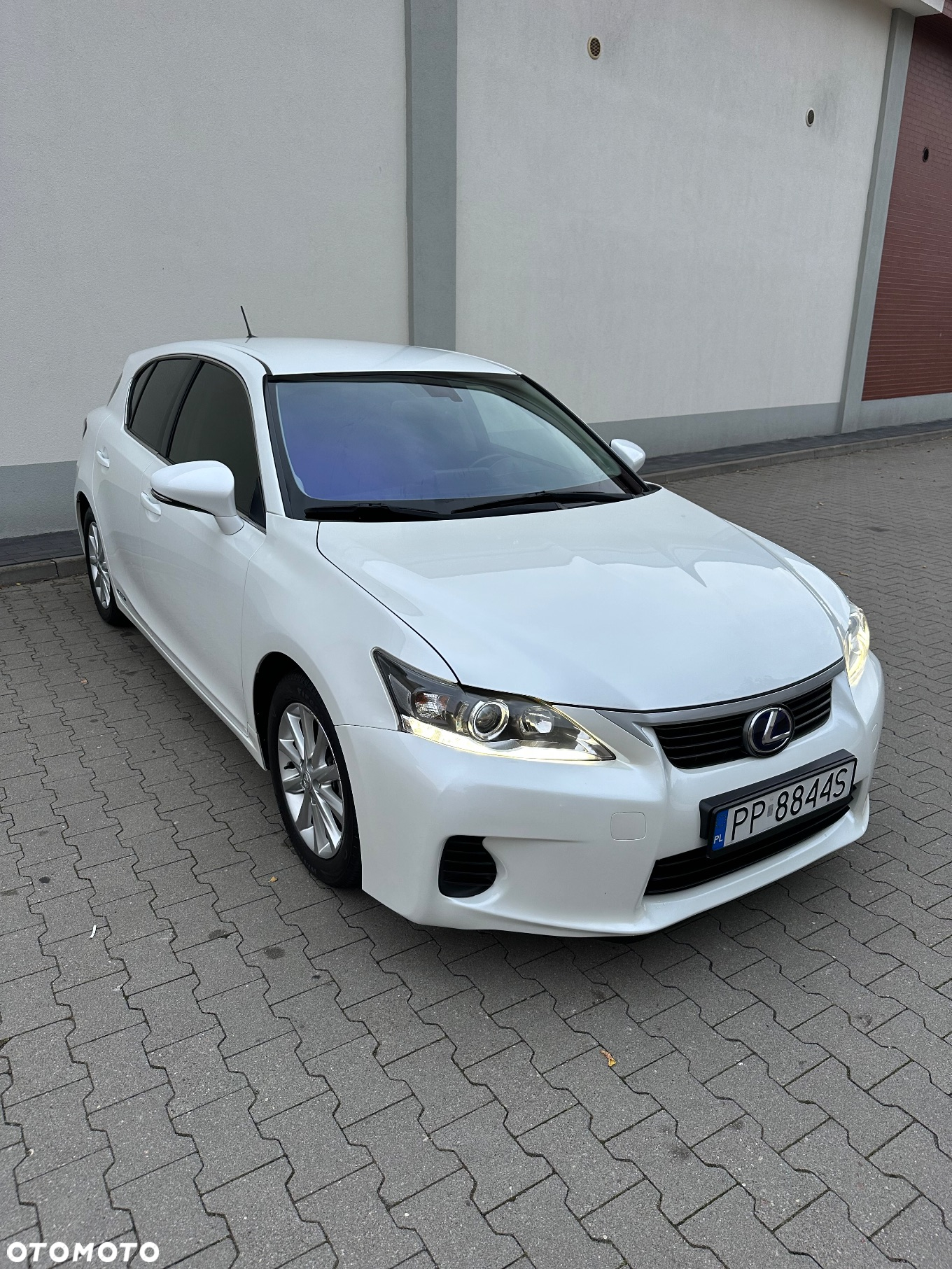 Lexus CT 200h - 5