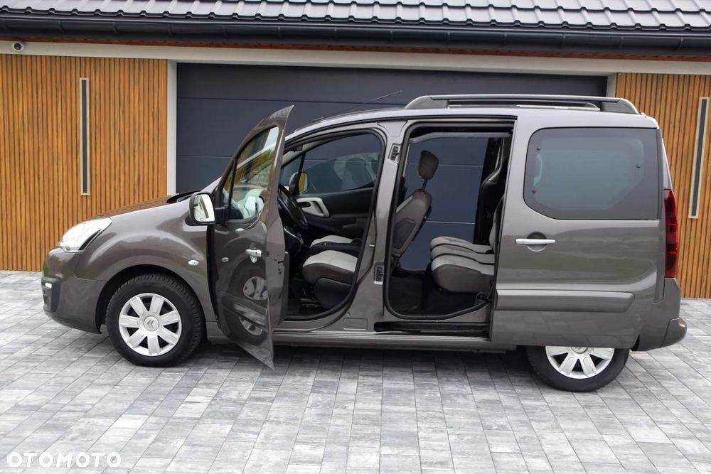 Citroën Berlingo Multispace BlueHDi 120 S&S SELECTION - 8