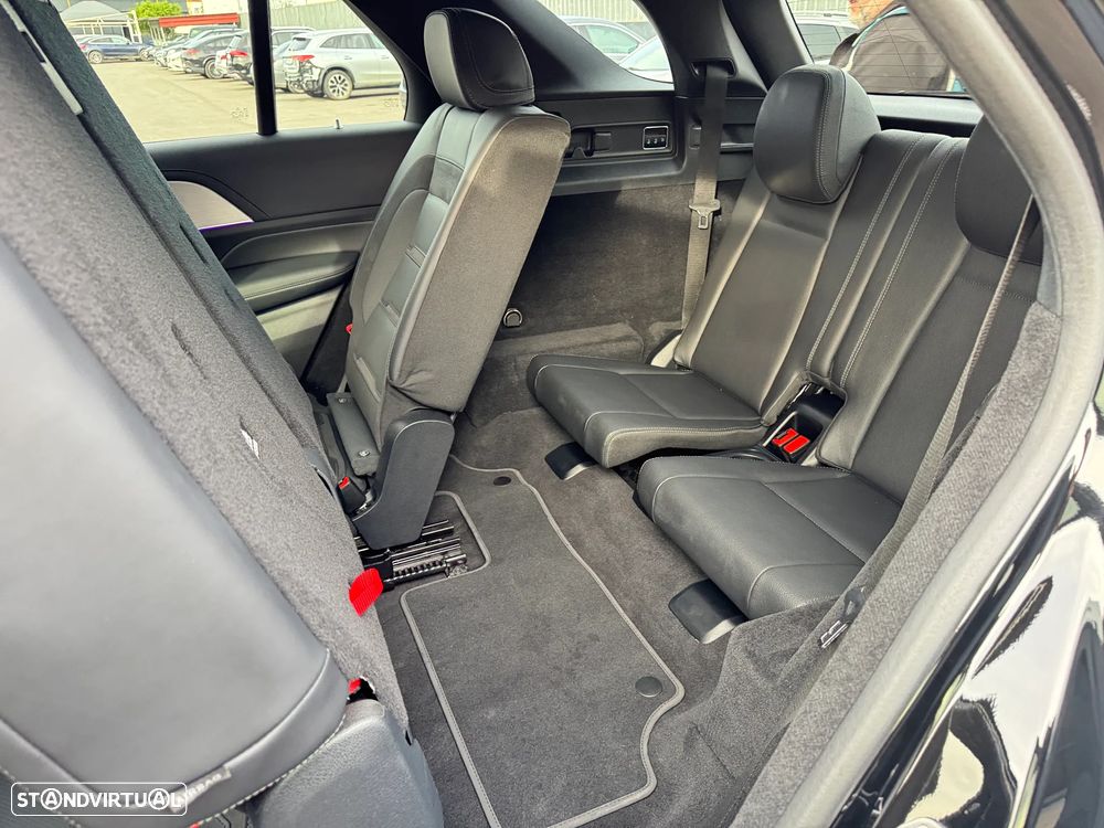 Mercedes-Benz GLE 53 AMG 4Matic+ - 21