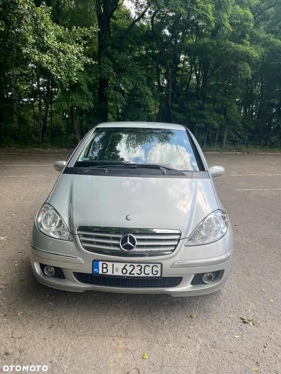 Mercedes-Benz Klasa A 170 Elegance - 4