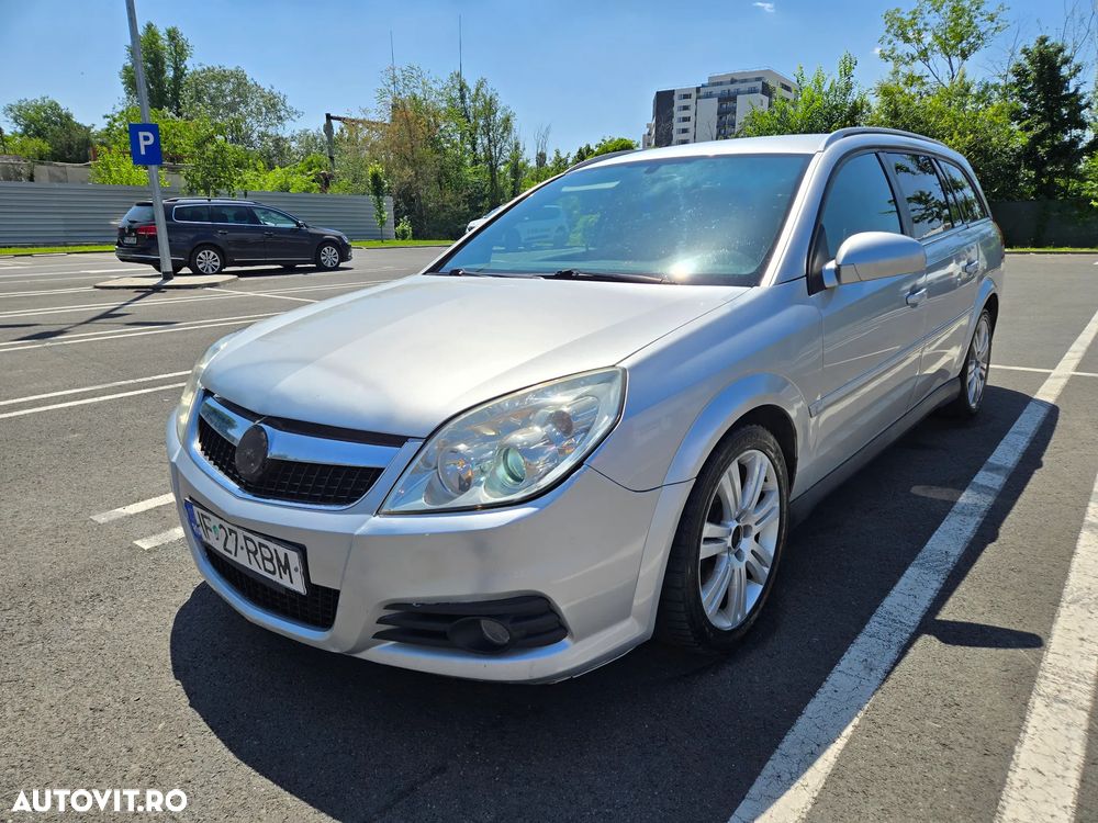 Opel Vectra 1.9 CDTI Cosmo - 7