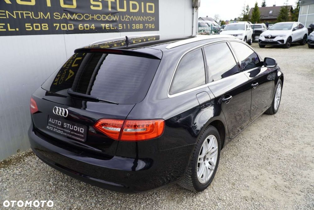 Audi A4 Avant 2.0 TDI DPF Attraction - 3