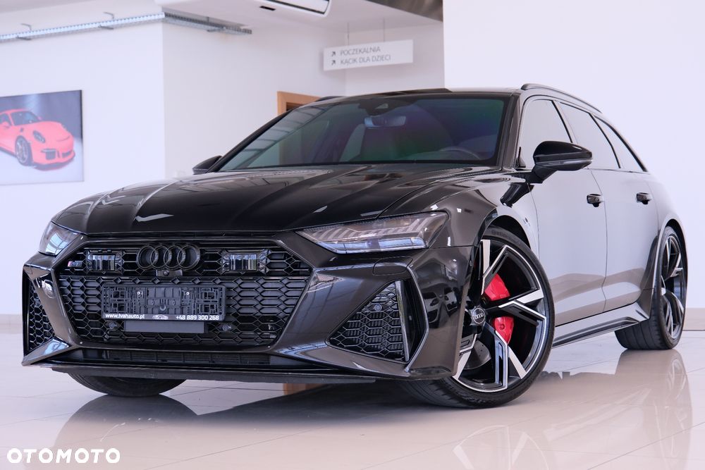 Audi RS6 Avant - 14