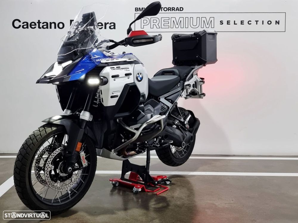 BMW R 1300 GS Adventure 1300 GS Adventure Trophy ASA - 2