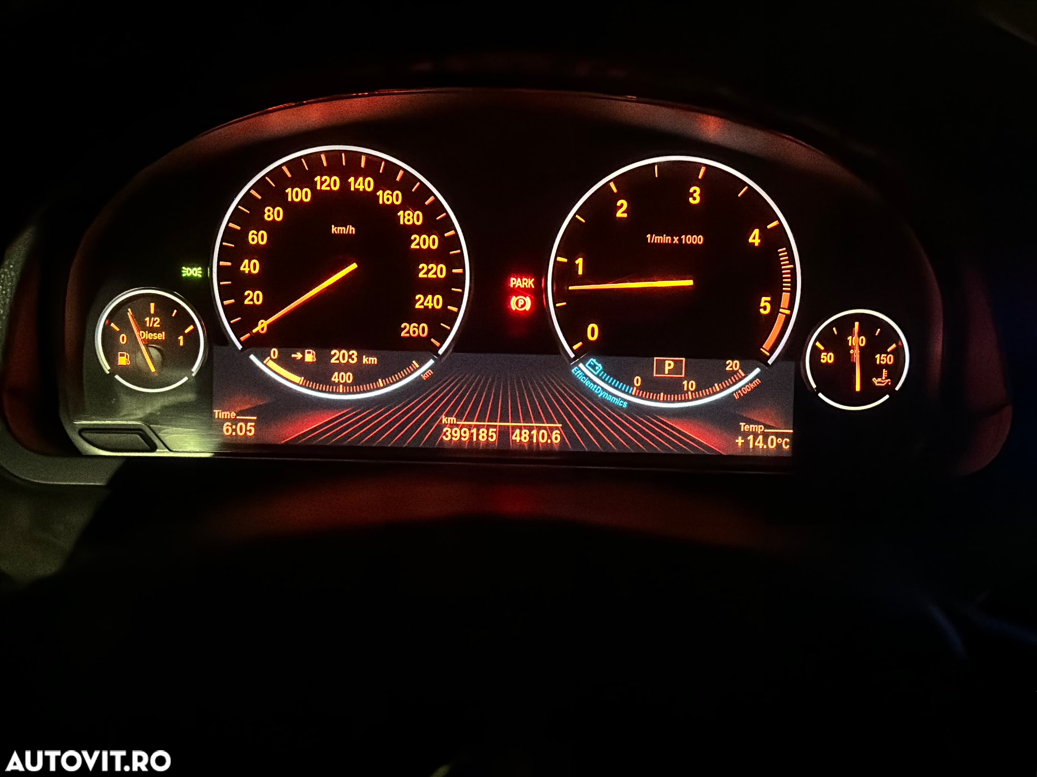 BMW Seria 7 730d Aut. - 6