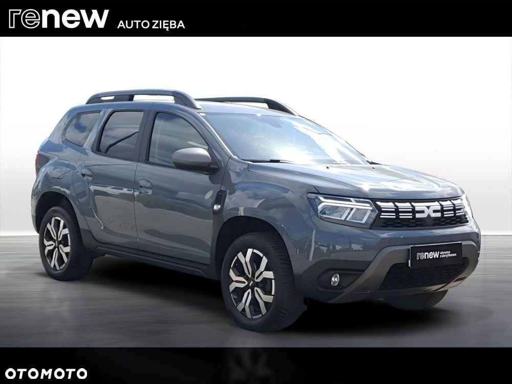 Dacia Duster 1.5 Blue dCi Journey 4WD - 8