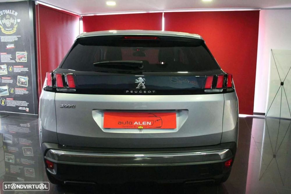 Peugeot 3008 1.6 BlueHDi Active - 5