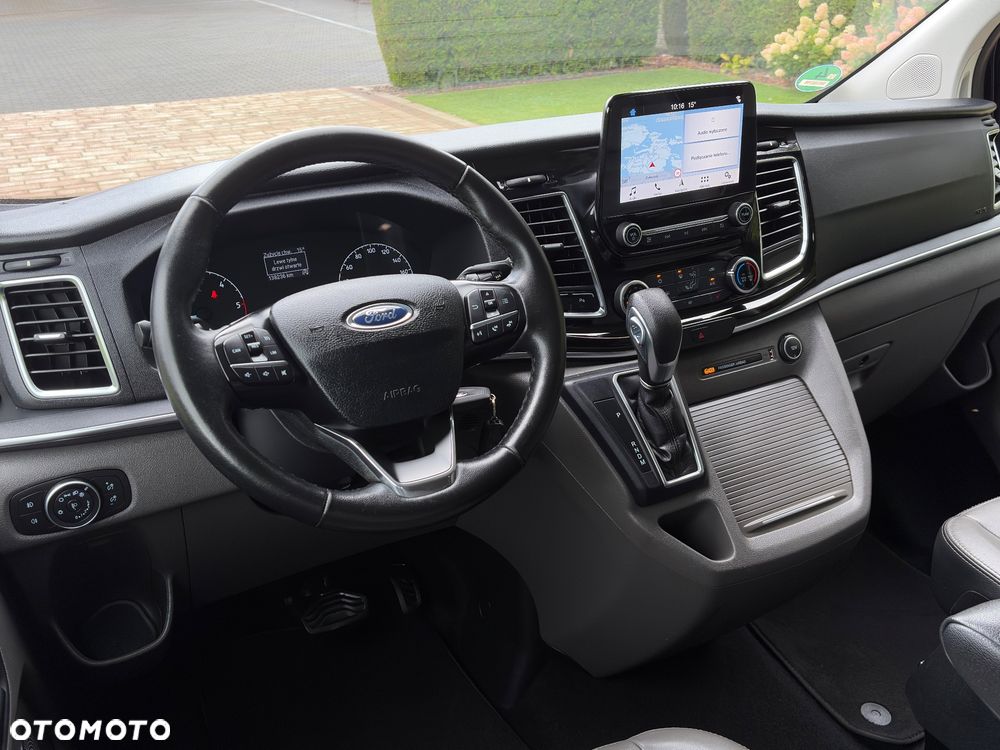 Ford Tourneo Custom 2.0 TDCi L2 Titanium SelectShift - 27