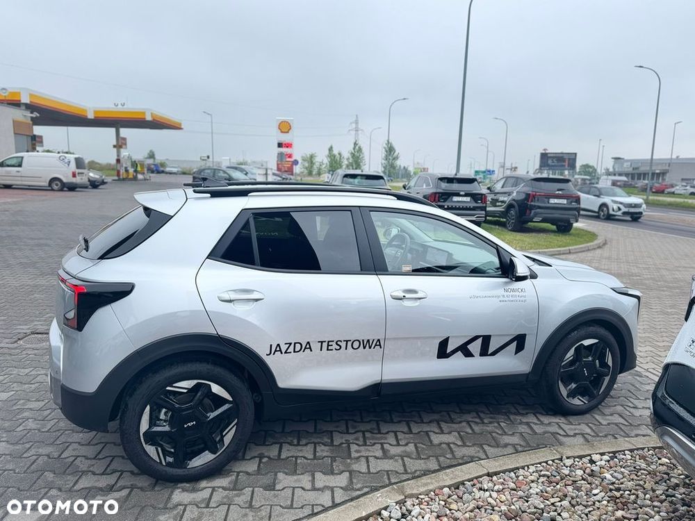 Kia Stonic 1.0 T-GDI M - 6